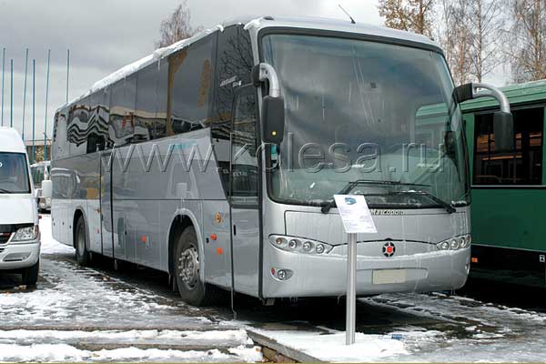 Примеры кооперации: русско-бразильской (Marcopolo)