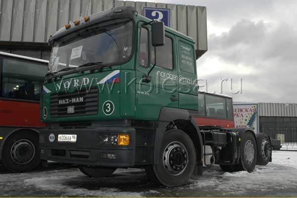 МАЗ-MAN