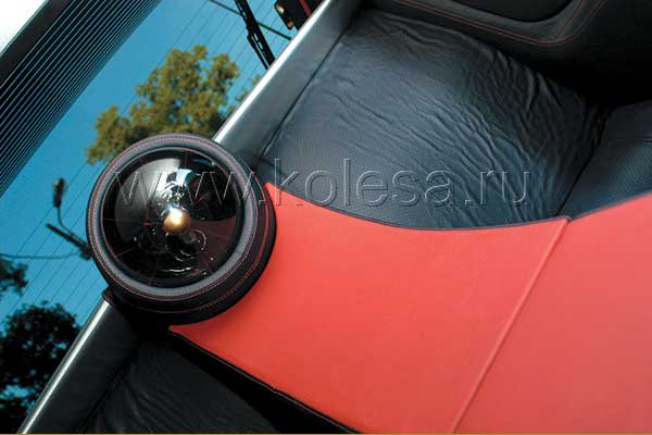 Mitsubishi 3000GT с коплектом тюнинга от FANTUNIG.RU