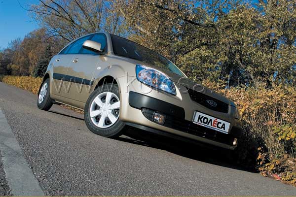 Kia Rio II