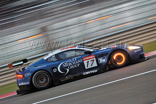 Появись Aston Martin DBR9 в начале зесона-2005 - и не видать бы Maserati пятого места в чемпионате по брэндингу