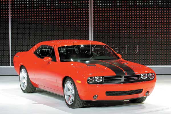Dodge challenger kolesa Dodge challenger kolesa