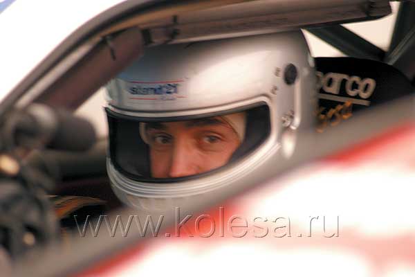 Дмитрий певцов автомобиль