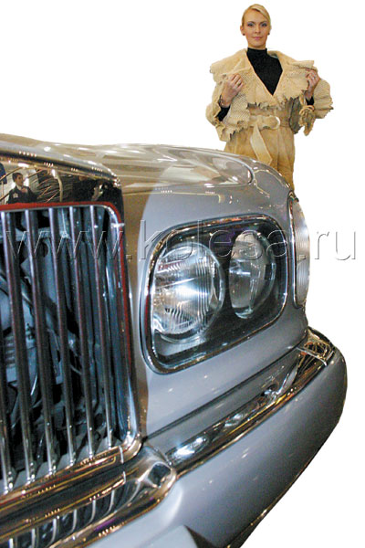 Автомобиль или женщина?