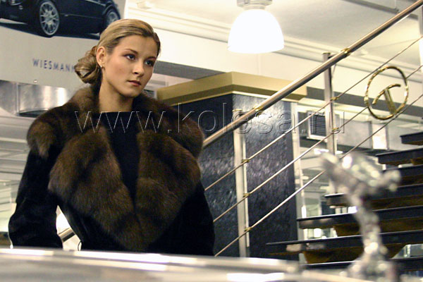 Автомобиль или женщина?