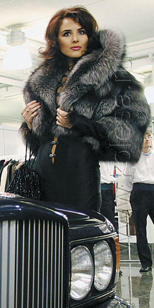 Автомобиль или женщина?