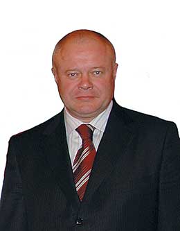 Сергей Барчевский, заместитель генерального директора по производству ОАО "Мостоотряд № 19"