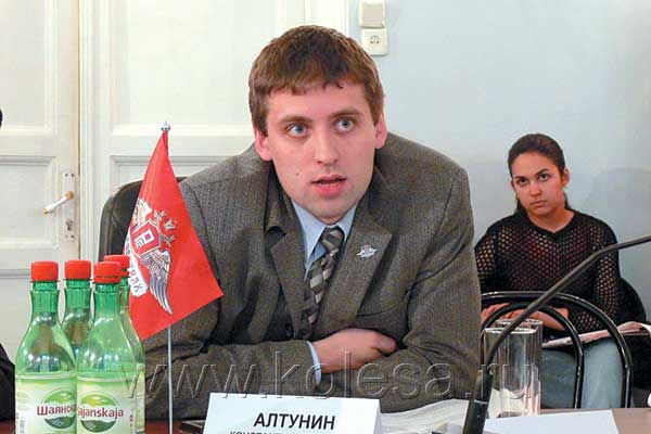 Константин Алтунин, СК "Росгосстрах": страховые мошенники редко садятся на скамью подсудимых