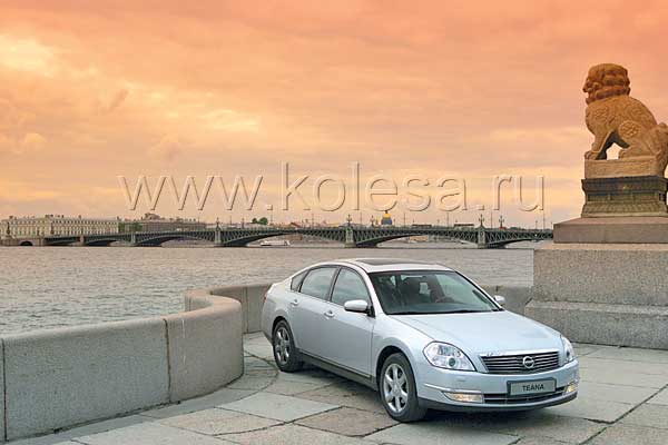 Nissan Teana