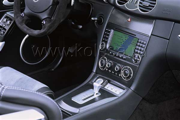 Mercedes-Benz CLK DTM