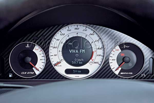 Mercedes-Benz CLK DTM