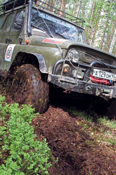 В Тверской области прошел третий трофи-рейд "АБВГДэйка"