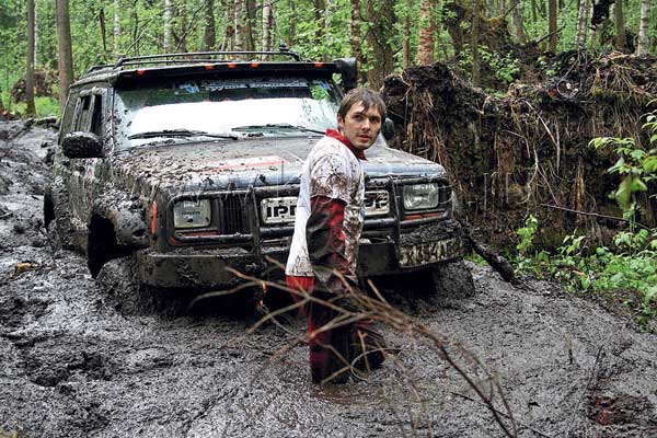 В Тверской области прошел третий трофи-рейд "АБВГДэйка"