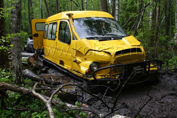 В Тверской области прошел третий трофи-рейд "АБВГДэйка"