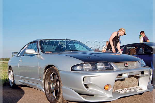 "НАСТОЯЩИЕ ГОНКИ