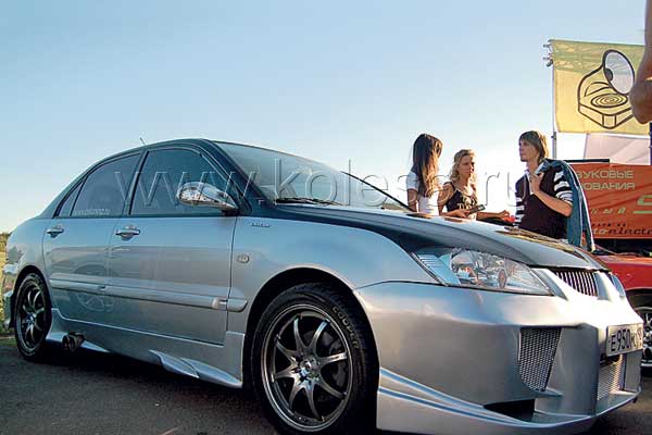 "НАСТОЯЩИЕ ГОНКИ