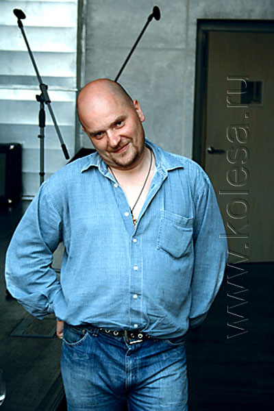 Илья Стогофф