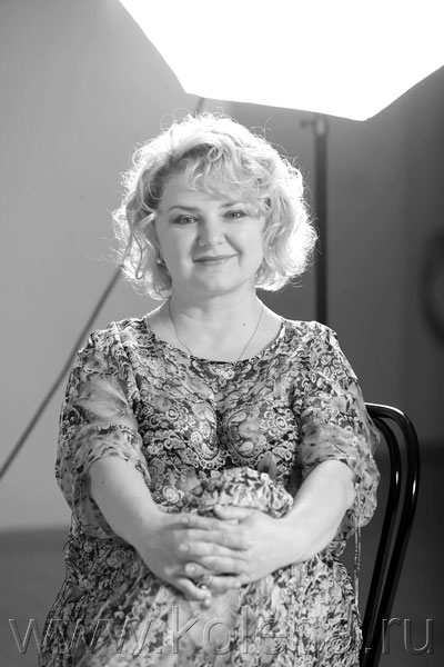 Ирина Танцурина, модельер, основатель "Модного дома Ирины Танцуриной"