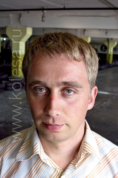 Всеволод Митрофанов