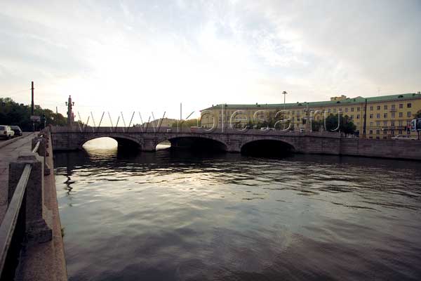 Обуховский мост