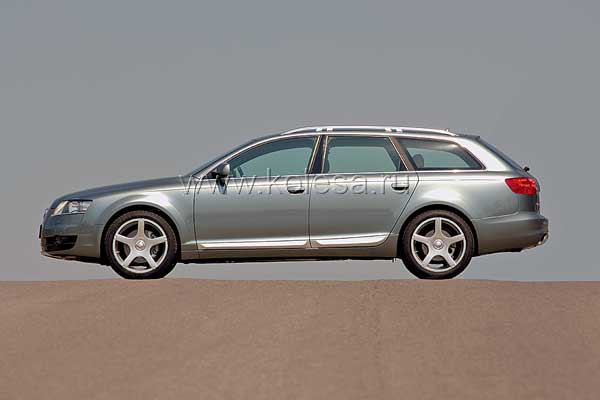 А6 Allroad Quattro