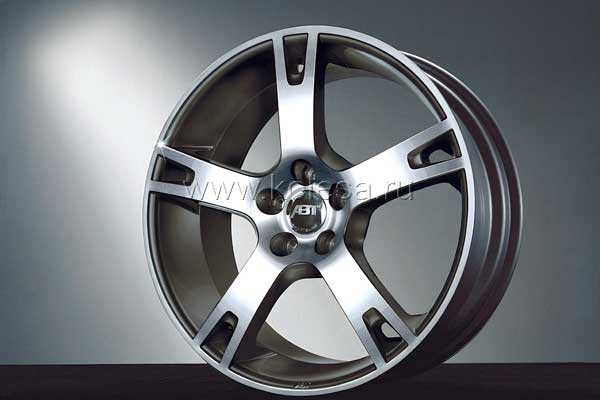 ABT – настоящие фанаты дорогих и больших колесных дисков