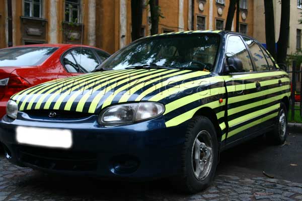 Лимонный вариант