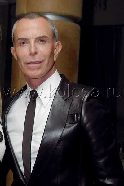 Жан Клод Жетруа, дизайнер