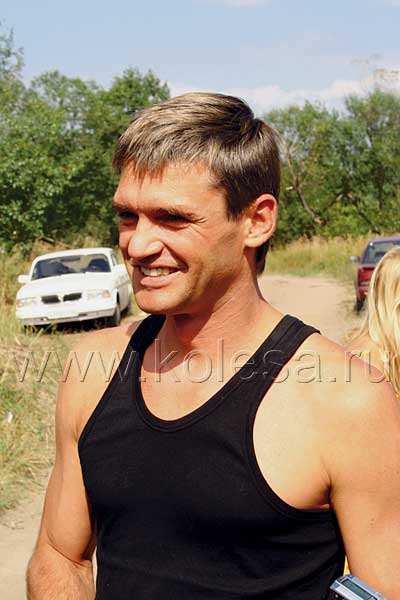 Игорь Лифанов, актер