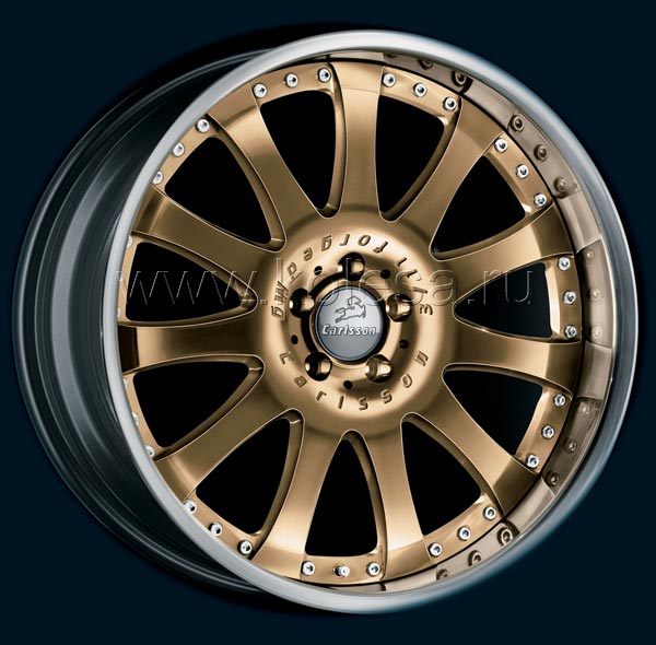 Carlsson диски кто производитель