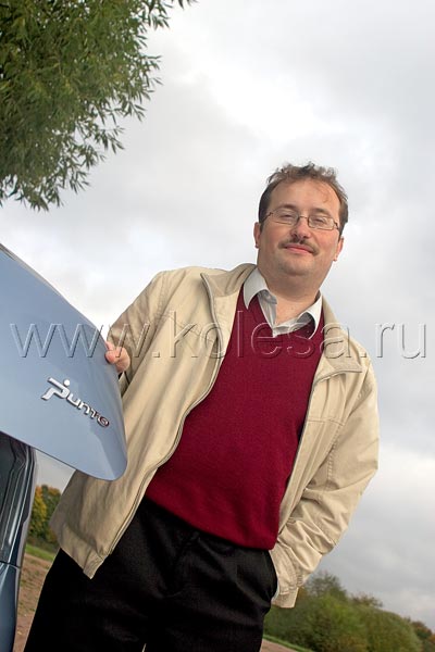 Филипп Березин