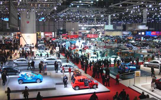 77th International Motor Show Geneva