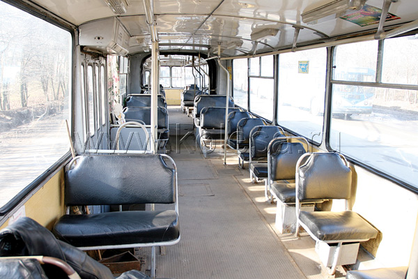 Средний срок службы троллейбуса до капремонта – 400-500 тыс. км пробега