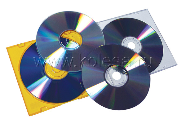 Новые горизонты осветил появившийся 
в 1982 г. компакт-диск с оптическим 
считыванием дорожек
