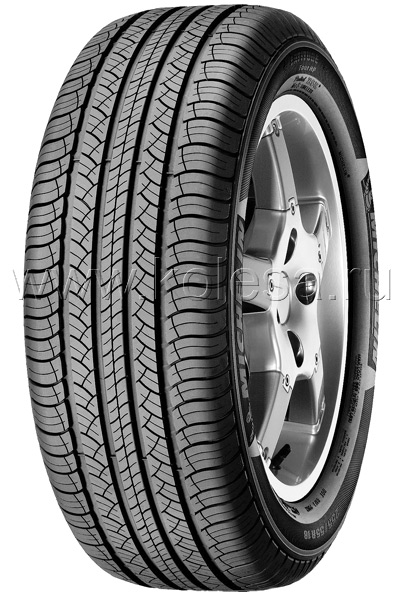 <strong>NEW!</strong> Michelin Latitude Tour HP 