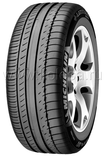 <strong>NEW!</strong> Michelin Latitude Sport