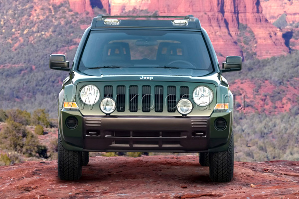 Беспредельная мощь и лихачество, 
активная жизненная позиция и 
динамизм – вполне достоверный 
«портрет» владельца джипа