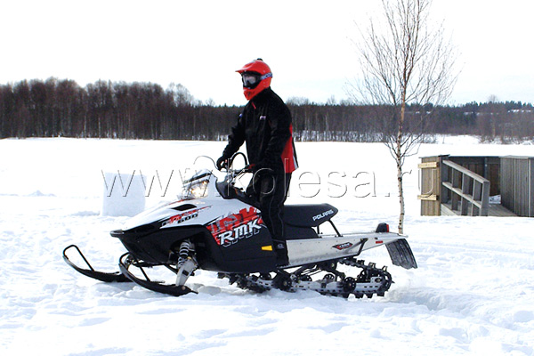 На встрече были представлены мотоциклы Victory, продажа которых в России начинается в нынешнем году 