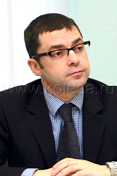 Евгений Гуревич, заместитель генерального 
директора СК «Русский Мир»