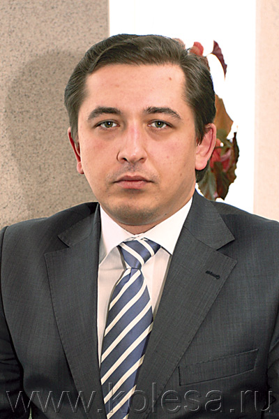Алексей Перевышин, директор по продажам 
Северо-Западной дирекции блока 
«Автокредитование» ОАО «Альфа-Банк»