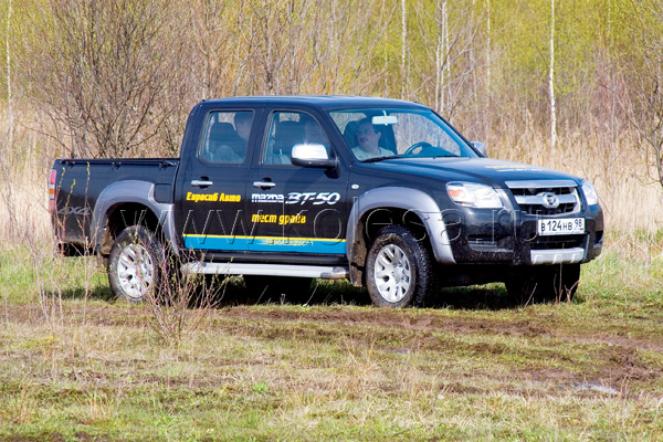 Mazda BT-50