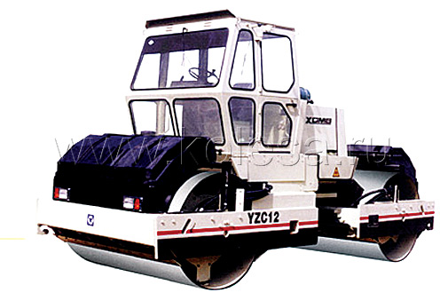 Каток дорожный – машина для уплотнения 
и укатывания грунтов, дорожных 
оснований и покрытий