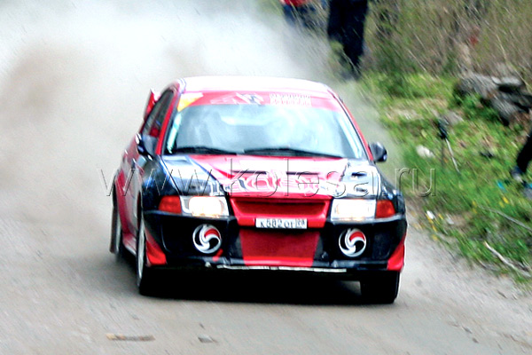 Спорт авто ильюшина. Субару Василий Куликов.