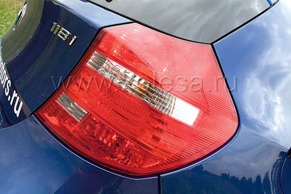 «Колёса» рекомендуют: BMW 120i стоимостью от 1 045 000 руб.