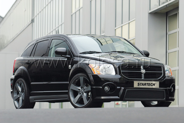 Теперь у Dodge Caliber на время 
разгона уходит всего 8.6 секунд! 