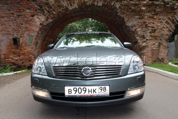 Nissan Teana