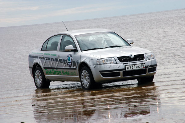 Skoda великий новгород