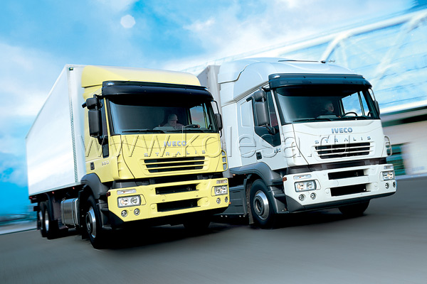 Iveco легковые автомобили