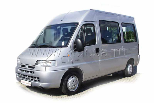 Citroen Jumper/Peugeot Boxer/Fiat Dicato – 1994