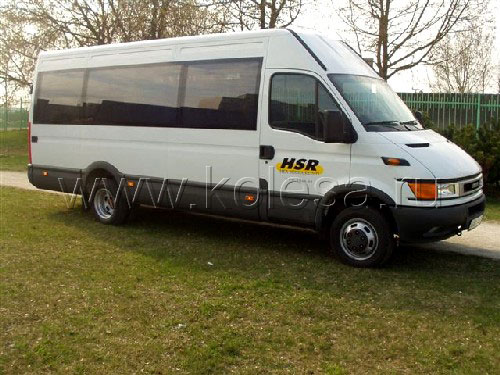 Iveco Daily – 1978